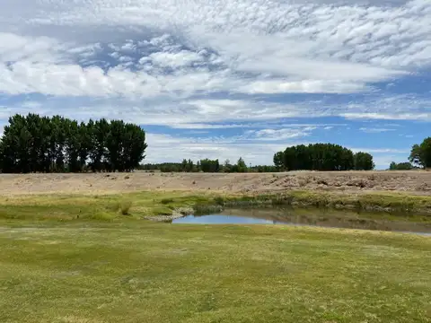 Terreno en Venta en Los Canales de Plottier sobre la cancha de Golf