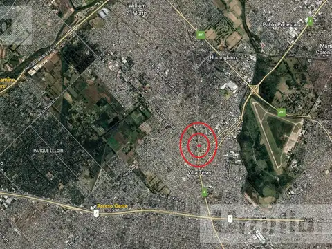 Terreno en Venta en Villa Santos Tesei, USD 1.500.000