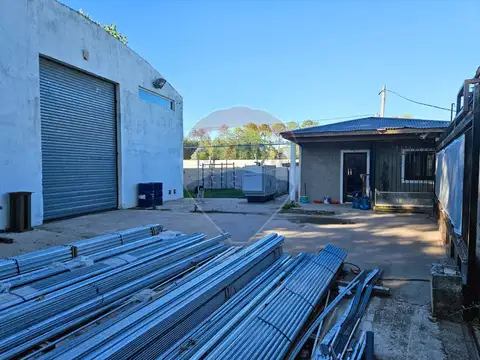 VENTA GALPÓN INDUSTRIAL - R6 EXALTACIÓN DE LA CRUZ