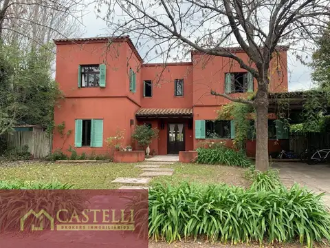 CASA EN VENTA EN EL LUCERO, Pilar, 5 ambientes