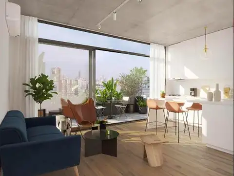 Feel Belgrano Emprendimiento full amenities a metros de Universidad de Belgrano