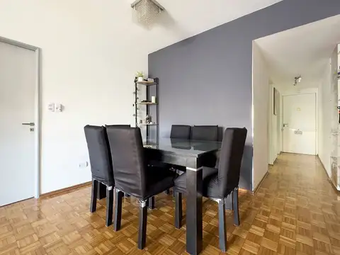 Departamento en Venta en Balvanera, USD 125.000