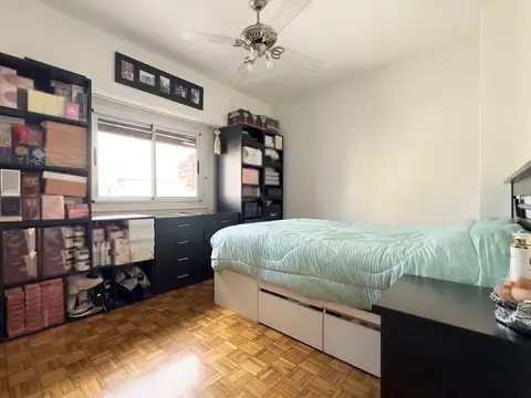 Venta Departamento 3 Amb + Dep. Luminoso.Balvanera