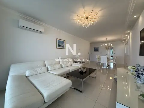 Departamento 4 ambientes con 3 baños