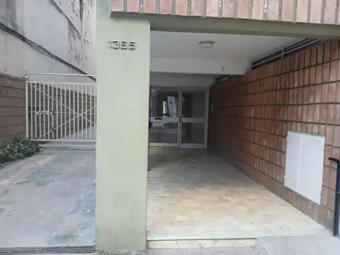 venta departamento un dormitorio con cochera