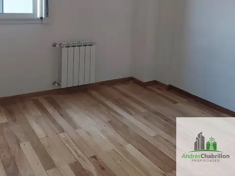 Excelente departamento en venta 2 dormitorios con balcón y cochera