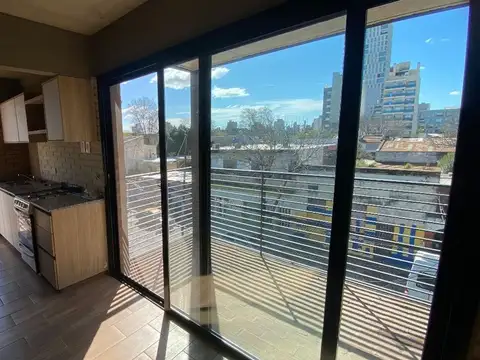 Departamento 4 ambientes con 1 baño