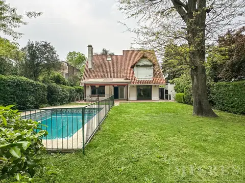 Casa en venta en Olivos Golf Club