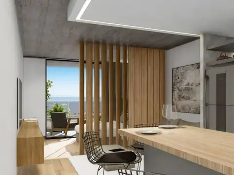 Venta Monoambiente En Puerto De Buceo Oportunidad