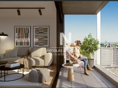 Departamento en Venta de 3 ambientes