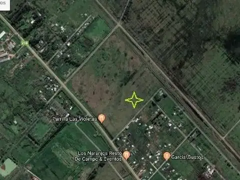 Fracciones Industriales y Comerciales R 210 km 55