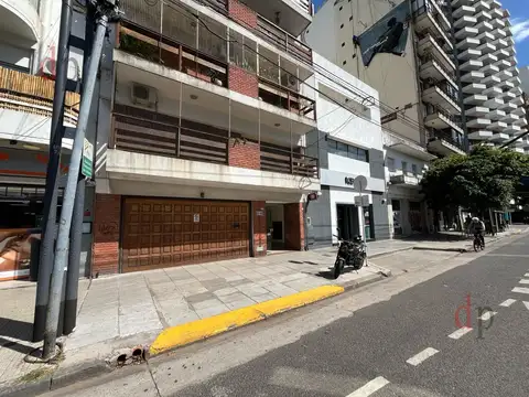 Libertador y Larralde (Nuñez)-VENTA- Semipiso 3 amb c/balcón