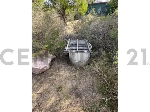 Terreno en Venta 27,50  mts Frente