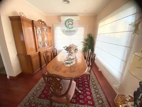 Casa en Venta Barrio Cerrado Campos de Alvarez