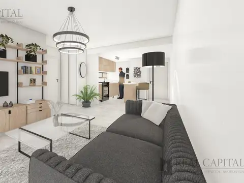 Departamento en Venta A Estrenar