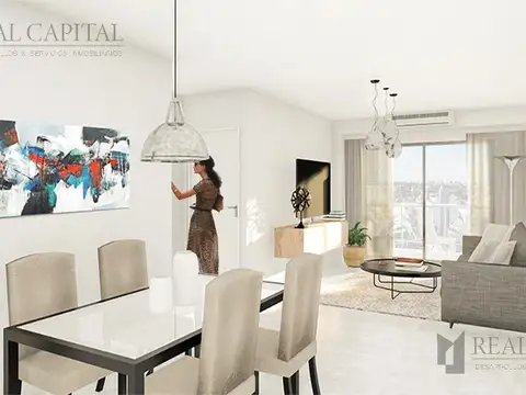 Departamento en Venta Apto profesional