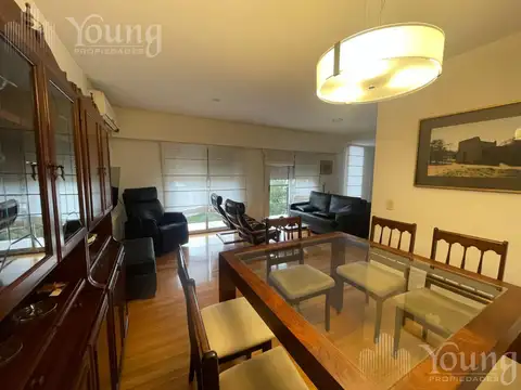 Departamento 4 ambientes con 2 baños