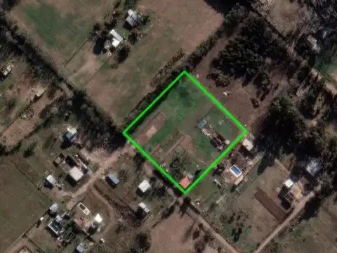 Terreno en Venta 12  mts Frente