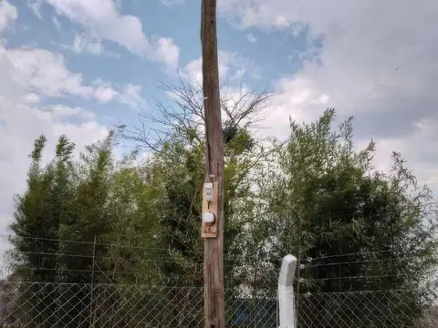 Terreno en Venta 43  mts Fondo