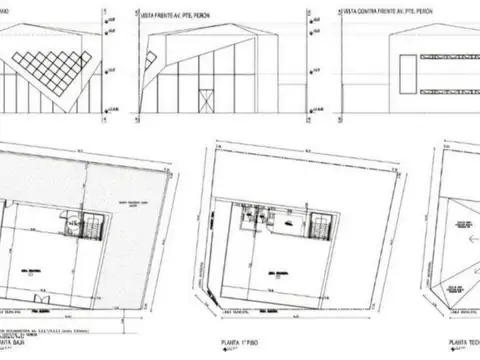 Terreno en venta - 251Mts2 - San Fernando