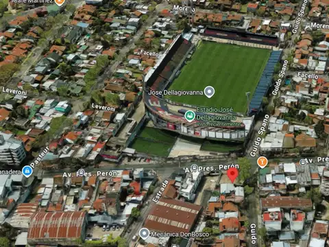 Terreno en Venta de 251,0 m2