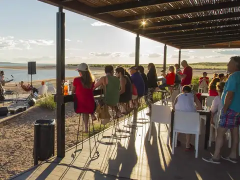 Lote en Chocón Medio 1025,29 m2