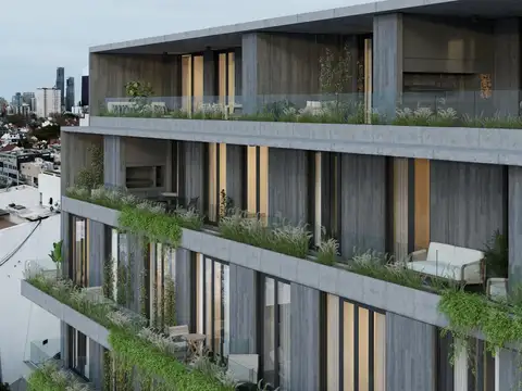 Venta Departamento 2 ambientes en Nuñez