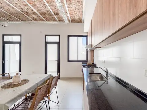 Depto Tipo Casa en Venta de 3 dormitorios