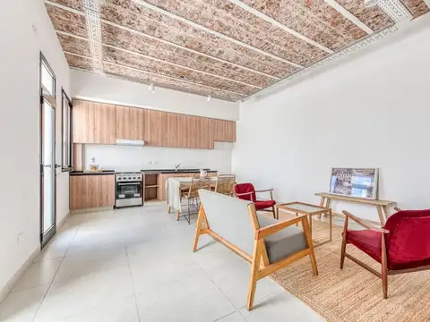 Depto Tipo Casa en Venta de 4 ambientes