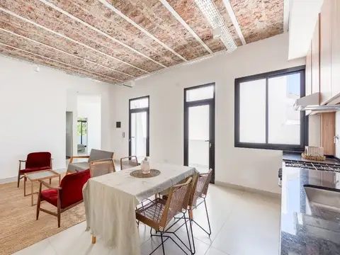 Depto Tipo Casa en Venta 45 años