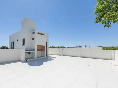 VENTA PH 4 AMBS RECICLADO CON TERRAZA Y PARRILLA
