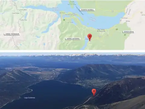 Casa en Venta en San Carlos De Bariloche, USD 1