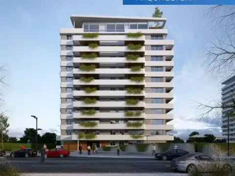 Cocucci Inmobiliaria vende excelente departamento en torre Vista Cruz