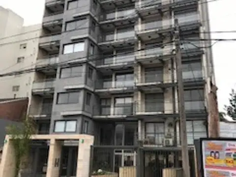 Departamento 2 ambientes con 2 baños