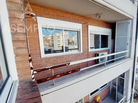 Departamento en Alquiler de 3 ambientes