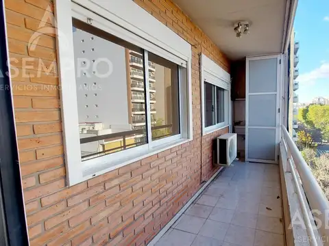 Alquiler SemiPiso 3amb - Villa Pueyrredon