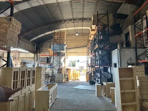 Galpon en Venta en San Fernando, USD 1.480.000