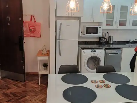 Departamento en Alquiler de 2 ambientes