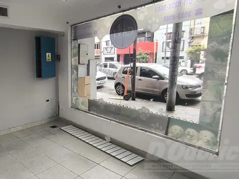 Av. Juan Bautista Alberdi al 400