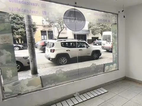 Local en Caballito