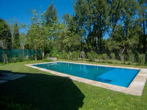 Casa en Alquiler 1 año