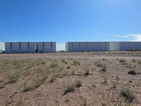 Alquilo Galpón 1000m2 Añelo