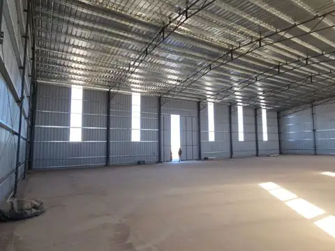 Galpon en Alquiler 1 año