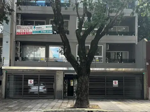 VENTA ESPECTACULAR 3 AMBIENTES CON BALCON C/AMENITIES 