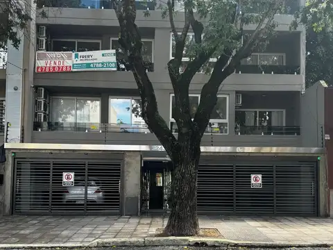 VENTA ESPECTACULAR 3 AMBIENTES CON BALCON C/AMENITIES 