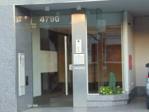 Excelente dpto 1 amb cfte 26 mts A/A Los incas 4700 V. Urquiza