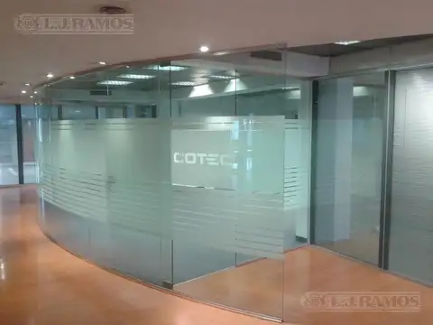 Alquiler de oficina de 280 m2 en San Telmo