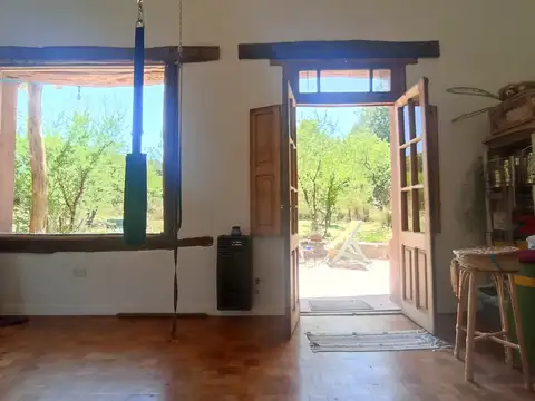 Retasada! Hermosa Casa en San Javier, Traslasierra