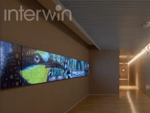 Departamento en Alquiler con 1 cocheras