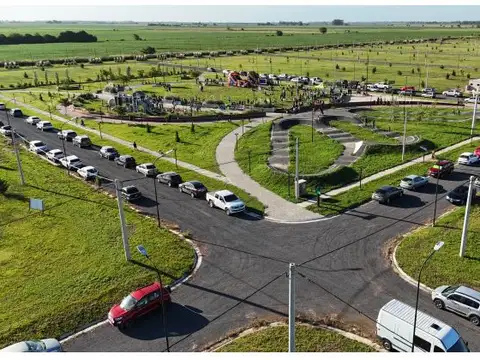 Terreno en Venta en Alvarez, USD 18.280